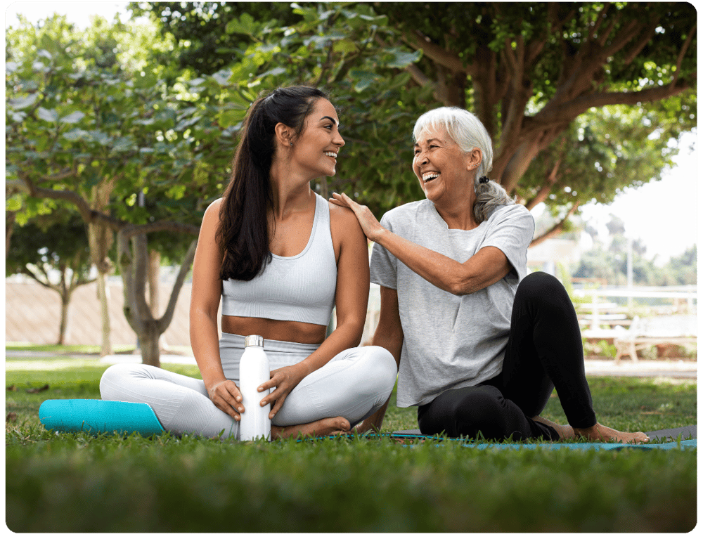 NAD supports healthy aging
